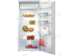 Холодильник Gorenje RBI4121AW (393924, HTI2126) - Фото